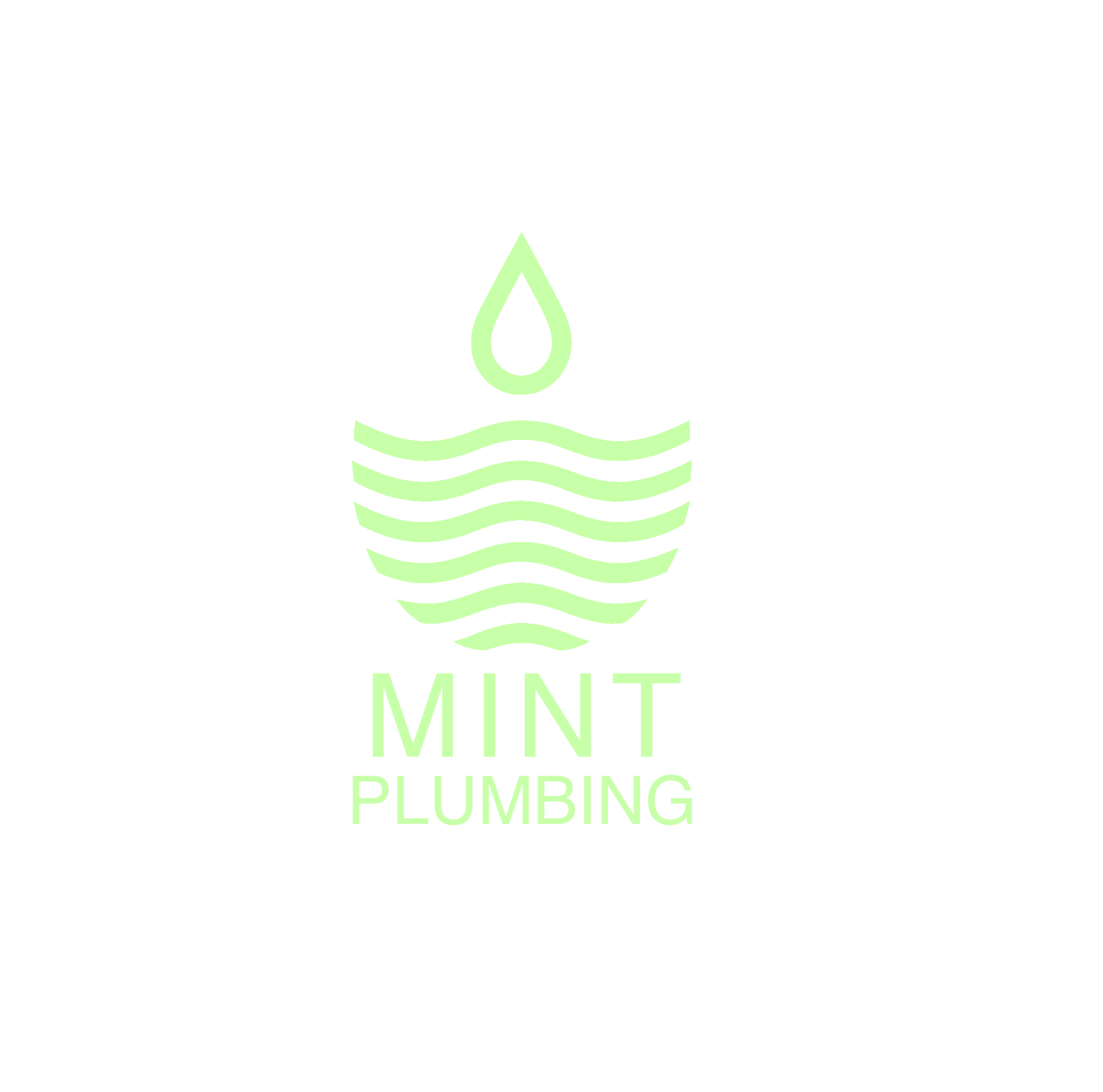 Mint Plumbing logo